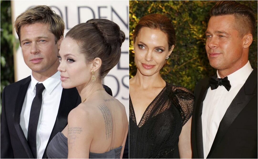 Brad gusta de los rellenos de arrugas e incluso ha probado cremas bronceadoras para tener un aspecto más juvenil FOTO: ARCHIVO