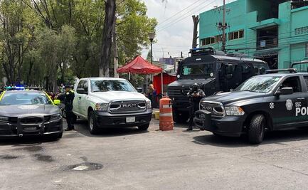 Reportan que 14 detenidos en balacera de Topilejo ya ingresaron a penal de Santa Martha Acatitla
