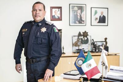 “Policía Federal se disciplina ante cambio”