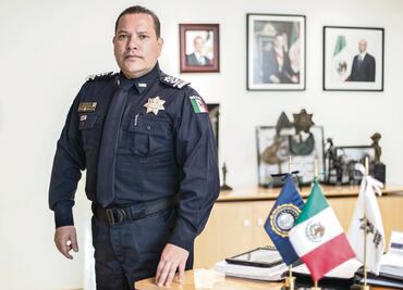 “Policía Federal se disciplina ante cambio”