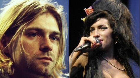 El club de los 27: Kurt Cobain y otras estrellas que murieron demasiado jóvenes