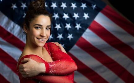 Ex gimnasta olímpica Aly Raisman cuenta que sufrió abusos sexuales