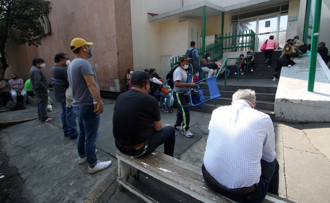 En 2021, el Instituto Mexicano del Seguro Social (IMSS) no surtió más de 22 millones de recetas. Foto: El Universal, archivo 