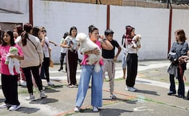 “Cada año se va diluyendo la participación”