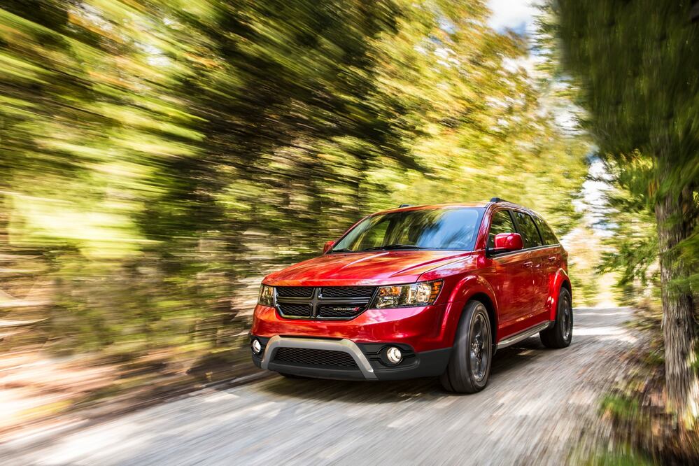 Dodge se despide de la Journey y Grand Caravan