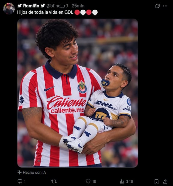 Los MEJORES MEMES de la victoria de Chivas sobre Pumas