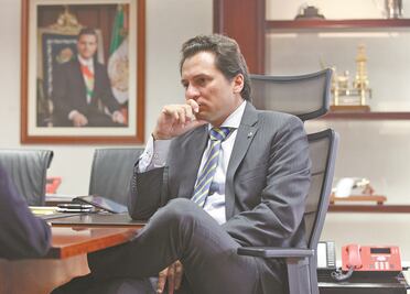 Un general y 2 muertos, testigos de Lozoya 