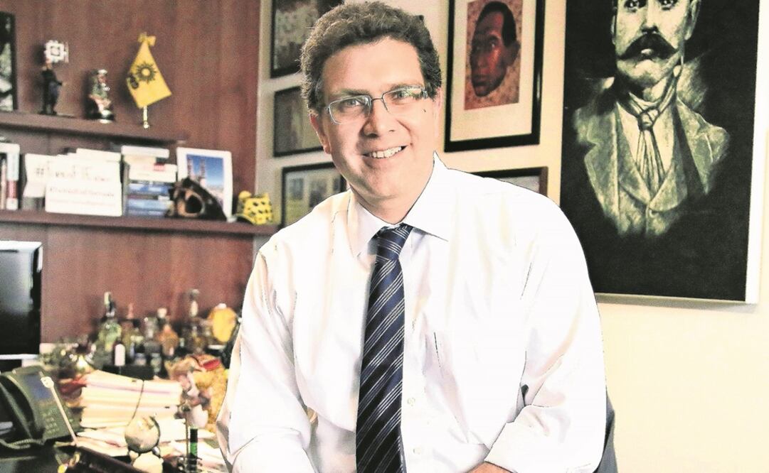 Foto: Archivo / EL UNIVERSAL.