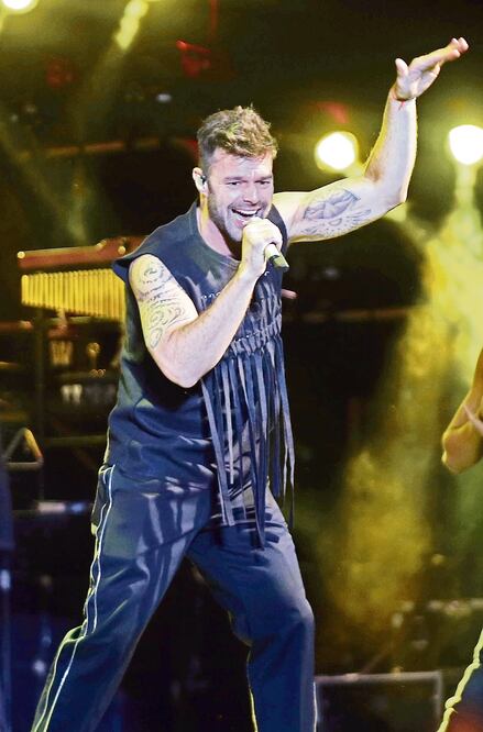 Aún no se informa en qué fecha se repondrá el show (ARCHIVO EL UNIVERSAL)