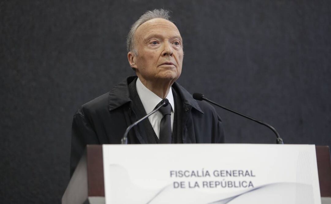 ALEJANDRO GERTZ MANERO. Foto: ARCHIVO/ EL UNIVERSAL.