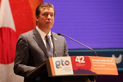 Anuncia Gobernador de Guanajuato reducción de su sueldo