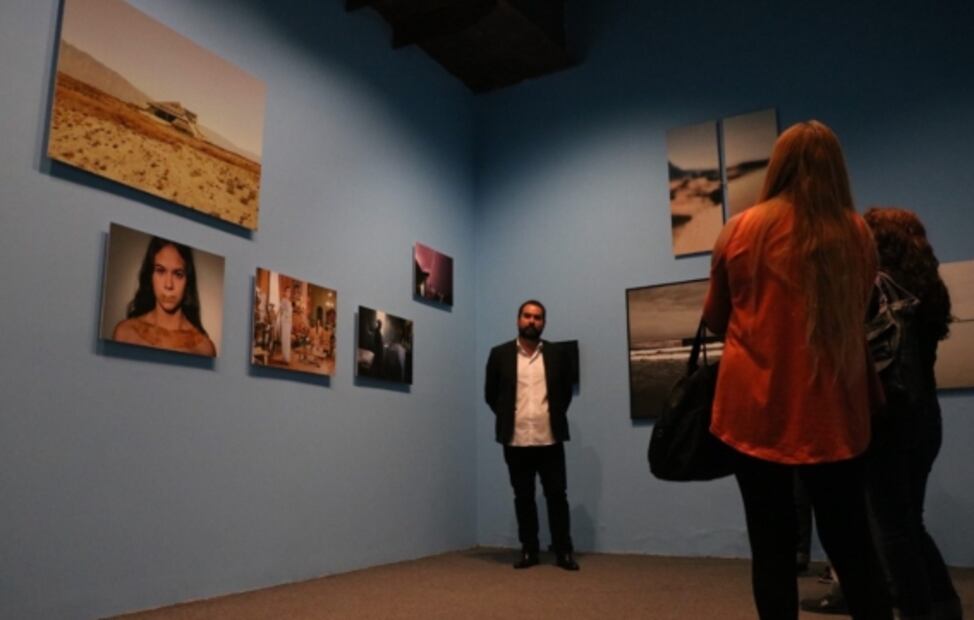 Inauguran el Festival Internacional de Fotografía 2022 en el Centro de la Imagen   