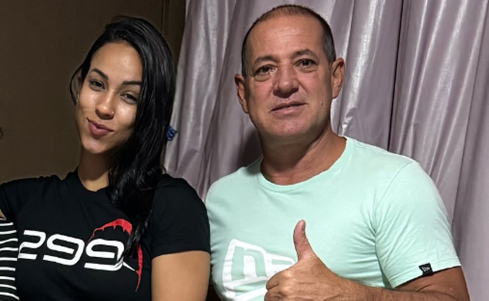 Padre de Karla Thaynnara se suicida tras presenciar el accidente. Foto: Redes sociales