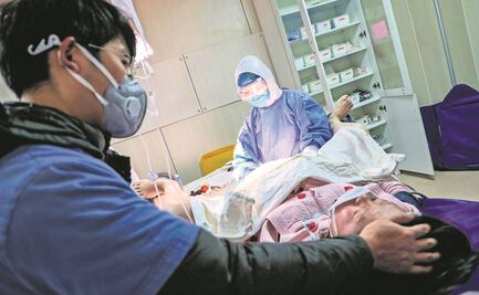 Embarazadas con Covid tienen riesgo de necesitar cuidados intensivos