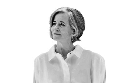 Sobrevivir el naufragio: Ethel Krauze