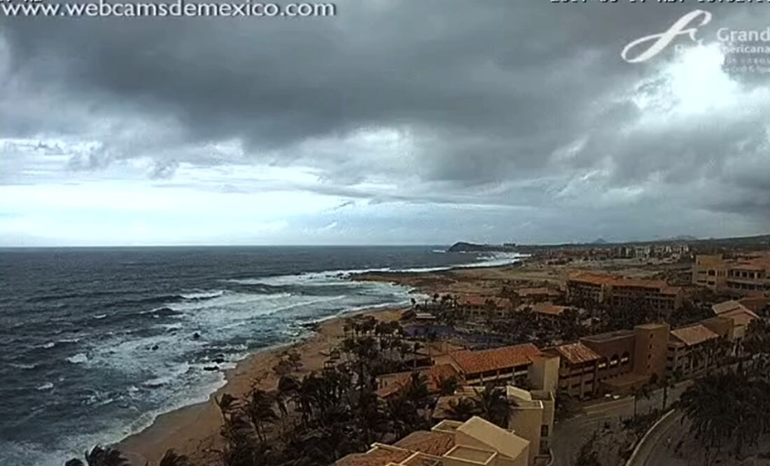 Foto: Webcams de México