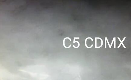 Llueve en 6 delegaciones de CDMX