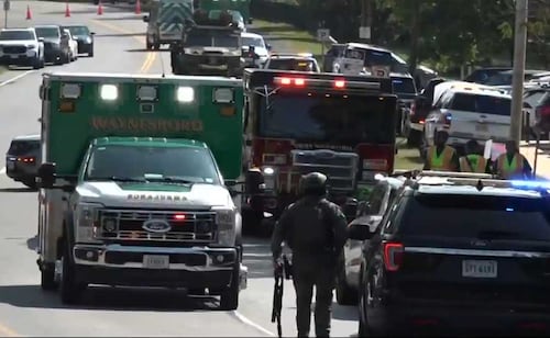 Tiroteo en primaria de Virginia deja un herido; “fue un asunto entre dos personas”