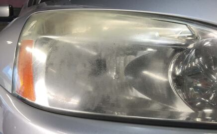 3 consejos para evitar que tus faros se opaquen
