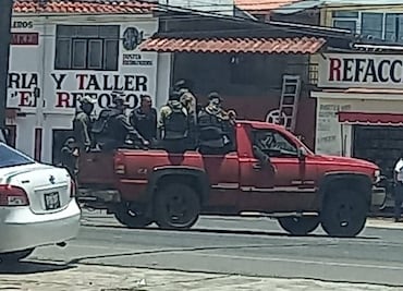 Vinculan a proceso a 3 menores, integrantes de Pueblos Unidos: formaban parte de convoy detenido en Michoacán