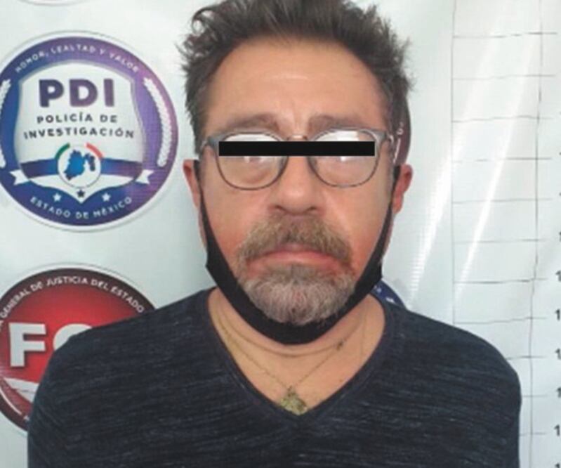 Los hechos. Horacio Jiménez, presuntamente en estado de ebriedad, subió a su esposa a un vehículo y la golpeó. Foto: Especial