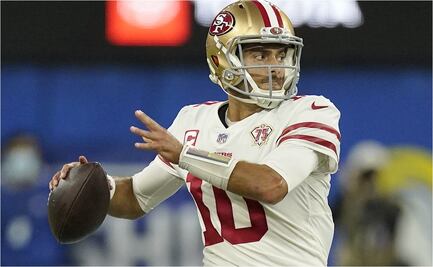 Jimmy Garoppolo renueva contrato por más de 6 millones de dólares