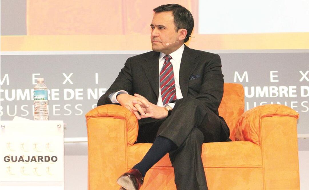 Renegociación del TLCAN debe concluir antes de julio: Guajardo