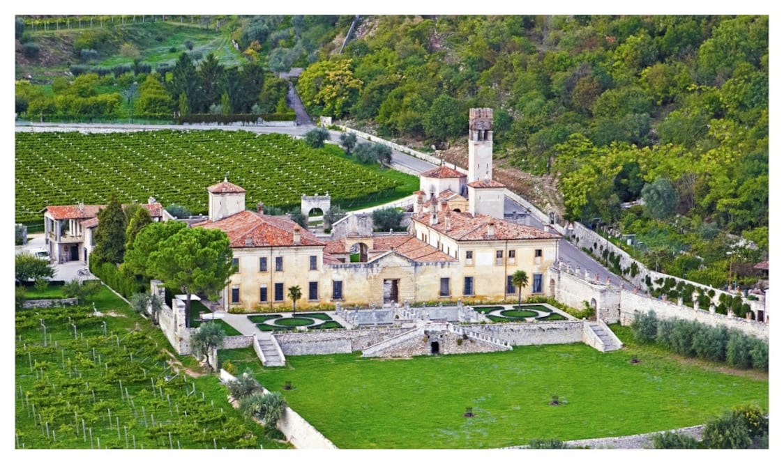 Foto: Cortesía/Villa della Torre