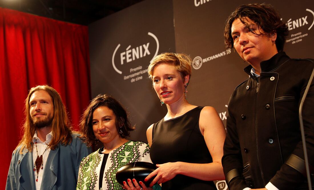Los Premios Fénix reconocían a lo mejor del cine y las series iberoamericanas. Foto: Archivo