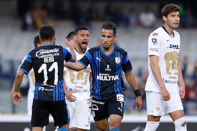 Pumas liga su segunda derrota en el torneo