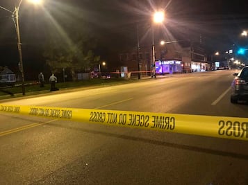 Tiroteo en un bar de Kansas deja 4 muertos y 5 heridos