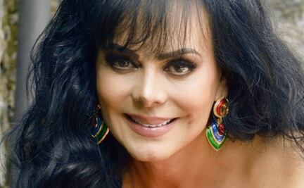 Y la peor vestida de la semana es… Maribel Guardia