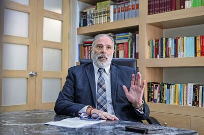 Proceso para nuevo fiscal de la CDMX no se regirá por tiempo electoral, dice titular de Consejo Judicial