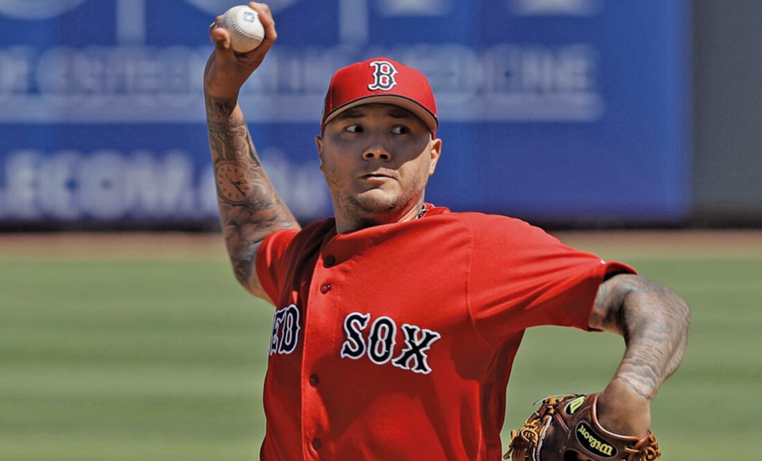 Actualmente es coach de pitcheo de los Olmecas de Tabasco. Foto: MLB