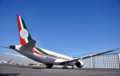 Venta de avión presidencial es pura demagogia, acusa PAN