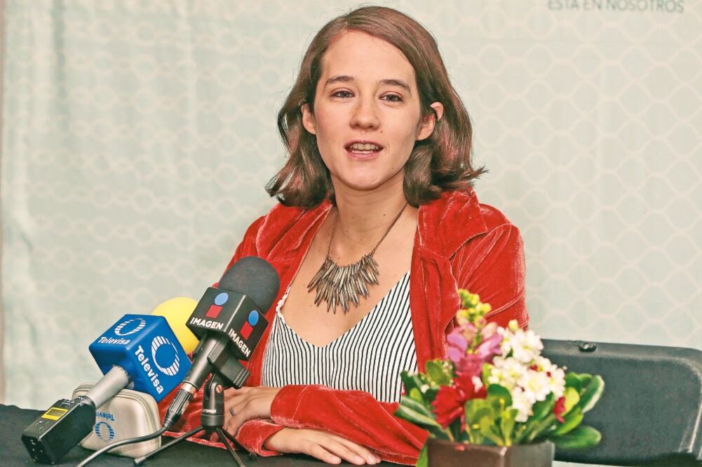 Ximena trabajó en filmes como Amar te duele y Niñas mal (ARCHIVO EL UNIVERSAL)