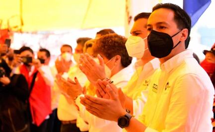 “No podemos fallarle a quienes nos dieron voto de confianza": PAN CDMX