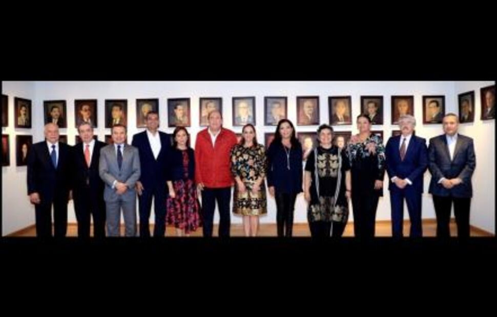 Regresa Enrique Ochoa al PRI