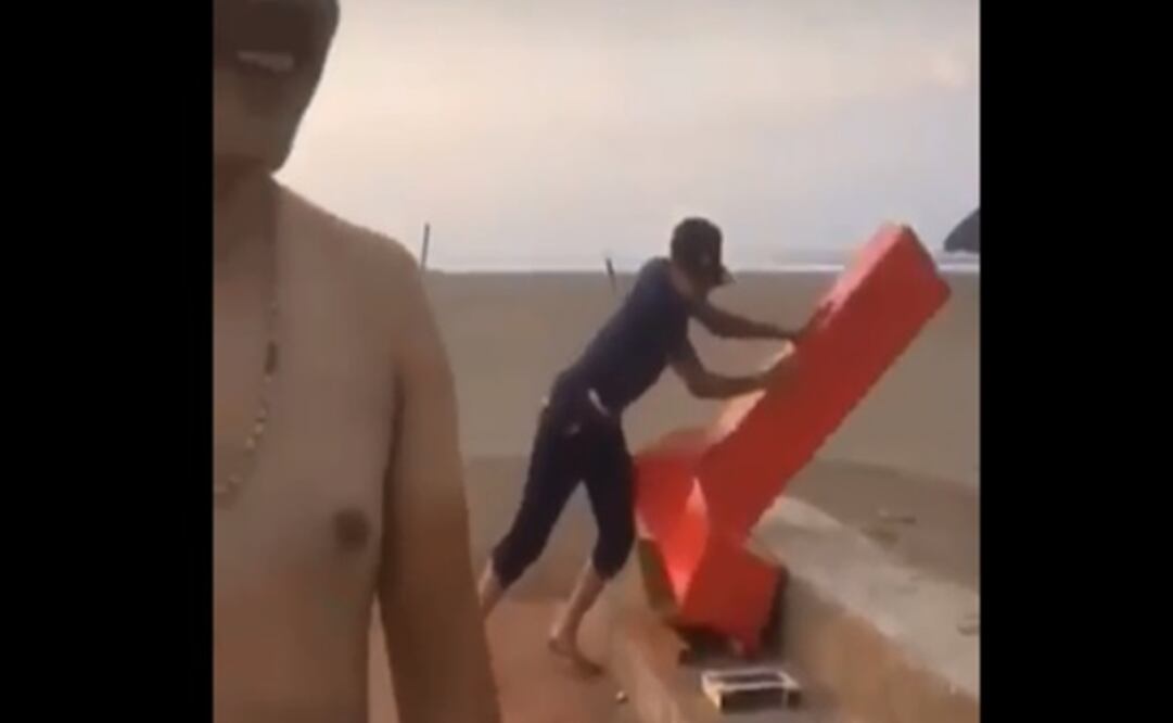 Foto: Captura de video