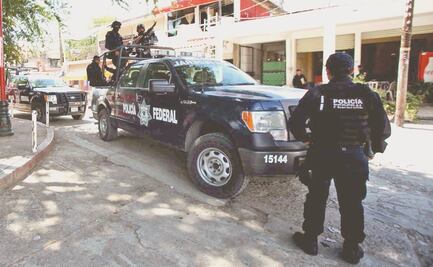 Deja extinta Policía Federal hueco de 800 millones de pesos