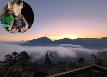 Matliwaka, el parque con duendes y manantiales en Zacatlán