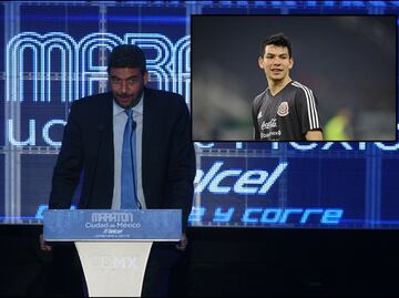 Elías Ayub quería al 'Chucky' en el Real Oviedo