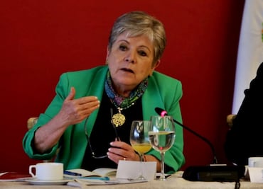 Confirman en EU reunión entre Alicia Bárcena y Antony Blinken en Washington