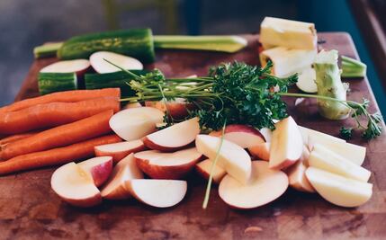 Alimentos contra el cáncer de ovario