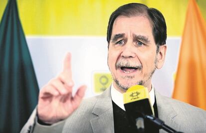 A 78 años de expropiación, no hay nada qué celebrar: Basave