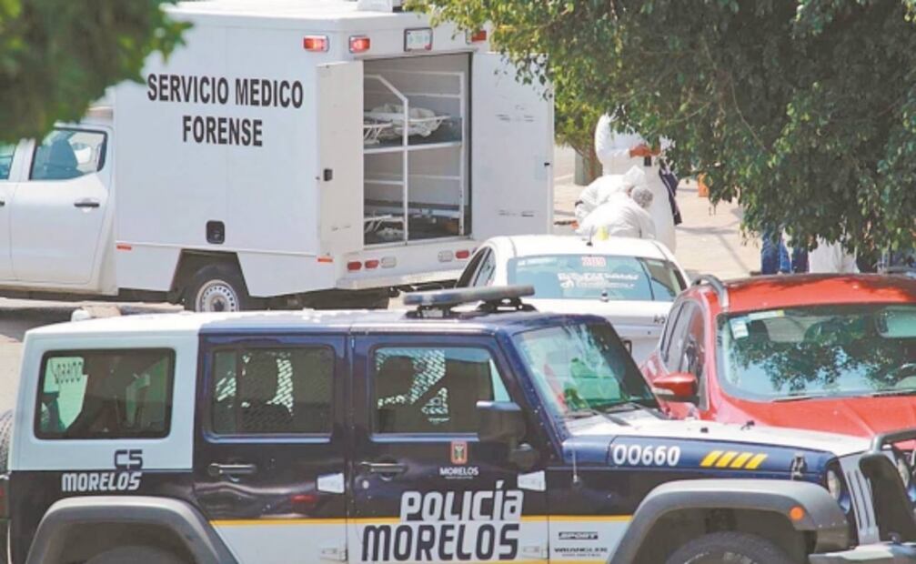 Cuernavaca vive ola de violencia por cárteles