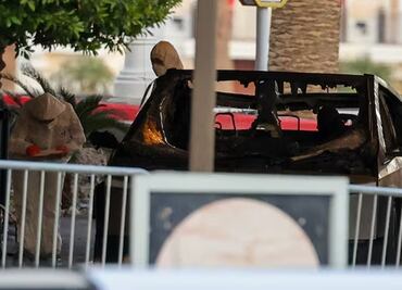 Sospechoso de explosión de Cybertruck en Las Vegas tenía herida de bala en la cabeza, reportan autoridades