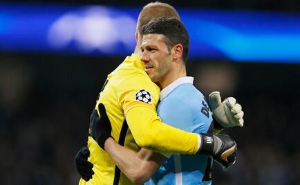 City por primera vez en su historia va a cuartos