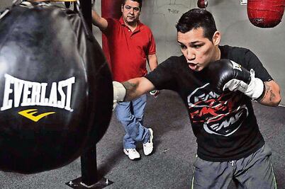 Dos mexicanos por cetros del orbe