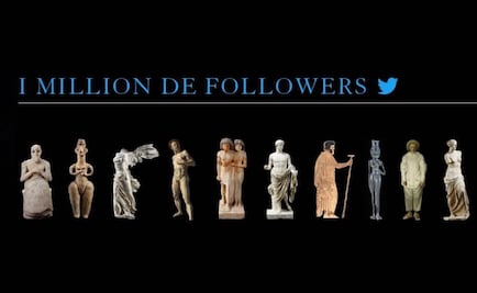 El Museo del Louvre reina en Twitter